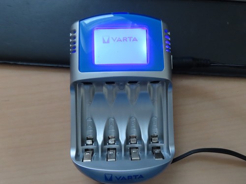 Varta ladegerät lcd - ladegerät, charger