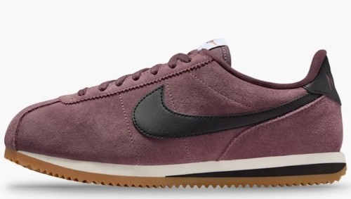 Nike cortez suede - suede, braun
