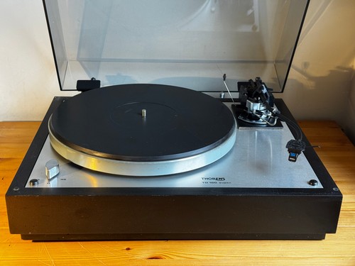 Thorens 160 super - super, turntable
