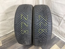 2x Hankook Kinergy 4s2X 235/55 R19 105W XL M+S Allwetterreifen DOT22