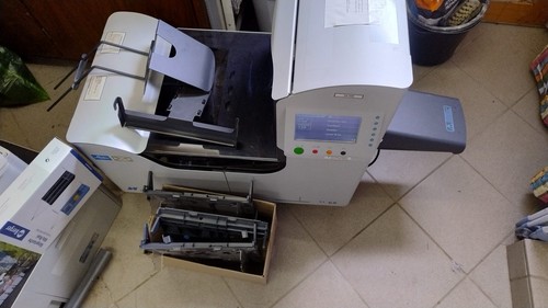 Kuvertiermaschine neopost - kuvertiermaschine, si