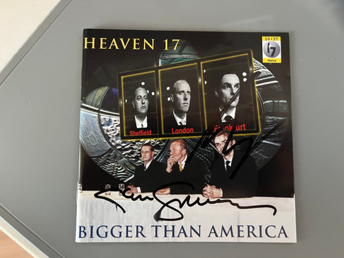 Heaven bigger than - 17,
