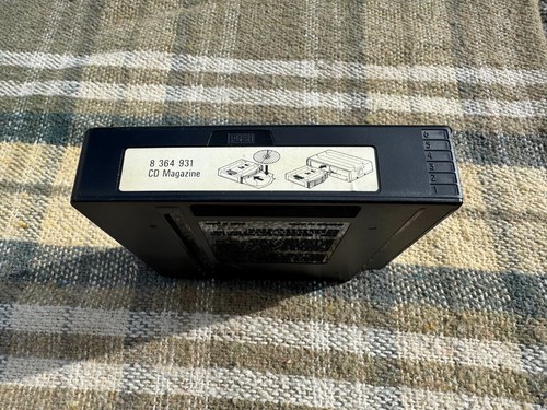 Original magazin bmw cd - original,