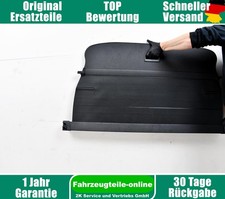 Kofferraumabdeckung Laderaumabdeckung Rollo Audi A6 C7 4G5 Avant 4G9863553C