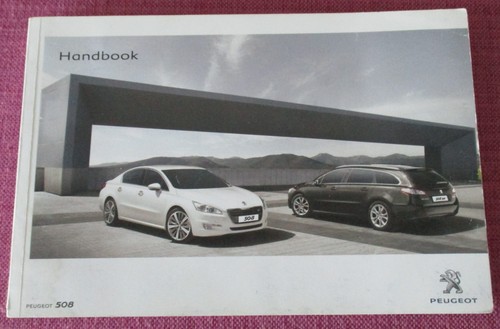 Peugeot 508 saloon - 508, &