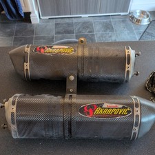 Kawasaki zx10r 2006 akropovic - zx10r,