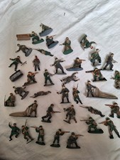 Soldatenfiguren Modellbau (bemalt) Maßstab ca. 1:35