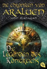 Die Chroniken von Araluen 11 - Die Legenden des Königreichs | Band 11 | Flanagan