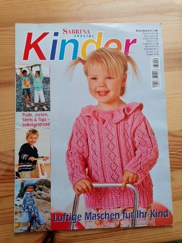 Sabrina kinder special - sabrina,