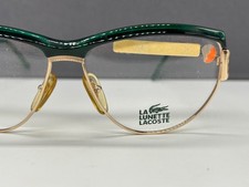 Lacoste Brille Damen Rund Oval