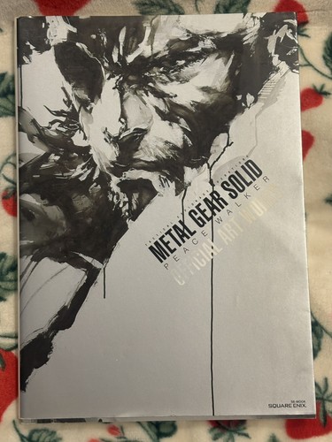 Metal gear solid - metal,
