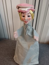 Dresdner Künstlerpuppe Handpuppe Prinz 