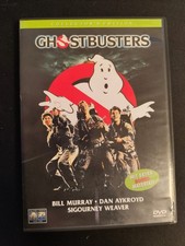 Ghostbusters - Collector's Edition (DVD) - guter Zustand