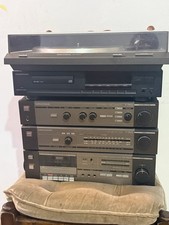Hi-fi Grundig Vintage   Set