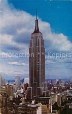 New York City Empire State