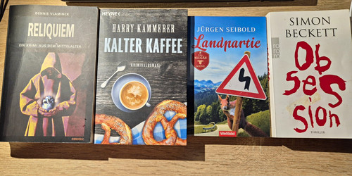 Obsession taschenbuch 2009 416 - 2009,