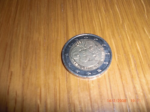 Euro umlaufmünze 2011 - 2,
