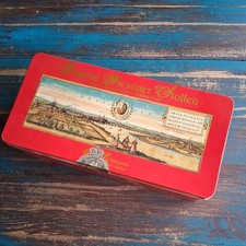 Alte Dose , Blechdose 