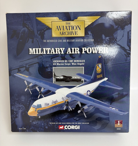 Corgi aviation archive - aviation,