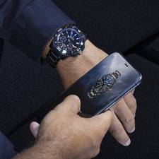 Festina Herrenuhr Edelstahl