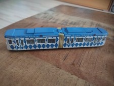 Siku Super 1615 ADtranz GT4N-ZR Niederflur-Straßenbahn