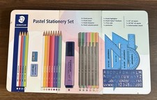 Neu Staedtler Pastell