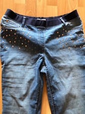 Streich Jeans mit