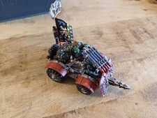 Games Workshop Gorkamorka Rokkit Buggy