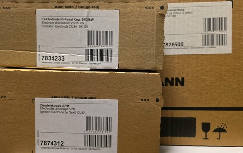 Viessmann wartungsset vitodens - wartungsset,