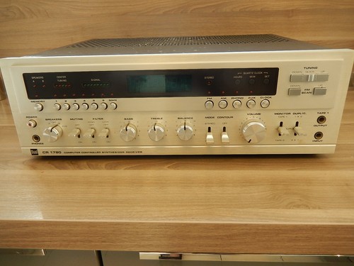 Dual receiver 1780 - dual,