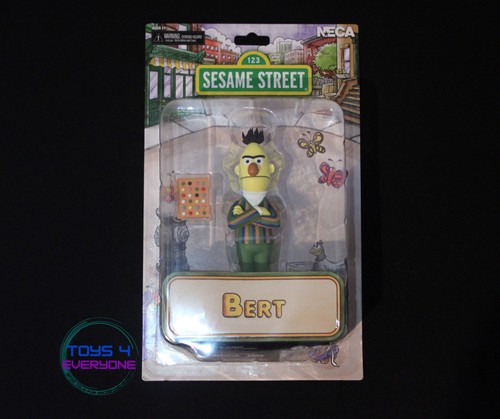 Neca sesamstraße toony - sesamstraße,