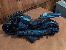 Batman motorrad spin - spin, master