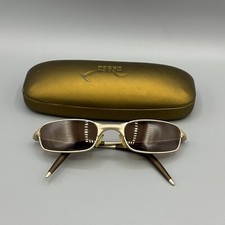 Oakley Square Wire 2.0 Sonnenbrille Half Taper Whisker Gauge Why 3 Platinum