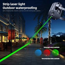 Streifenlaserprojektoren Für