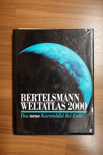 5573 bertelsmann weltatlas - nr.5573:,