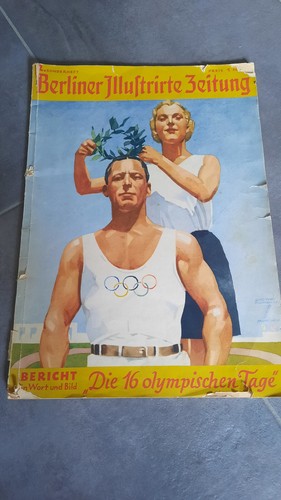 Berliner illustrierte zeitung - berliner,