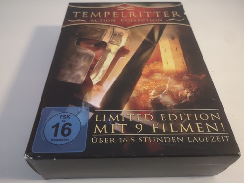 Tempelritter action collection - tempelritter,
