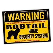 Bobtail old english sheepdog - english,