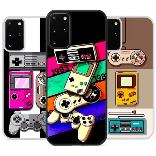 Retro gaming handy hülle - retro,