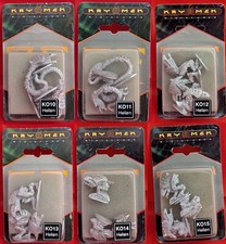 Fantasy Forge - Kry-o-Mek -