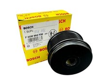 Bosch Riemenscheibe Generator Lichtmaschine Renault Volvo Rippenanzahl 8 Ø 78 mm