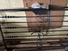 gartentor verzinkt und beschichtet 