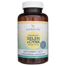 Medverita Selenium 200 mcg +