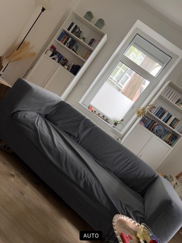 Klippan couch grau - couch, in