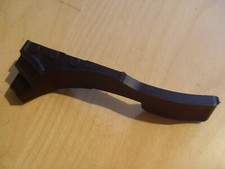 Spanabweiser Kettenradschutz