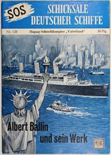 SOS Schicksale Deutscher Schiffe Moewig Verlag in Z1-  Nummernbereich 100 - 200