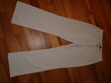 Jeans der Marke Street One in Größe 30 Modell Vivica regular in weiß