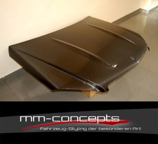 Carbon Motorhaube für