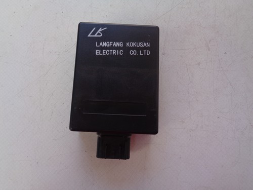 Zongshen flash 125 - flash, zip