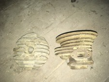 Fichtel und Sachs 98ccm Zylinderkopf und Zylinder Presto NSU Wanderer Quick Pony